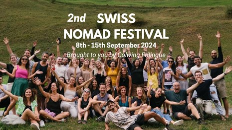 2nd Swiss Nomad Fest 2024 image